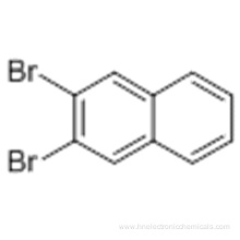 Naphthalene,2,3-dibromo- CAS 13214-70-5